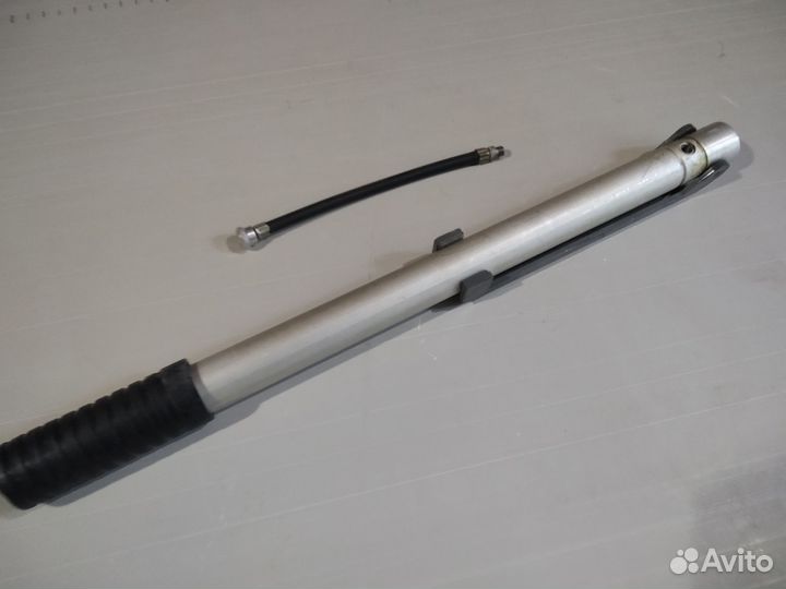 Велосипедный насос СССР