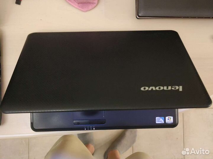 Lenovo G550 intel 2Ghz/4Gb/500Gb Гарантия Сост Отл