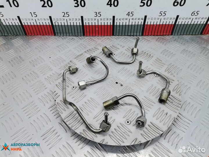 Трубка топливная Opel Zafira Family рест. 2011