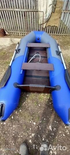 Лодка пвх