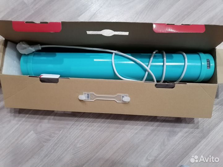 Рециркулятор бактерицидный армед