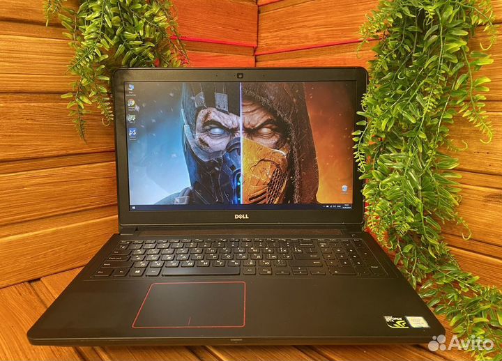 Игровой Ноутбук Acer i5/SSD/8Gb/GTX 960