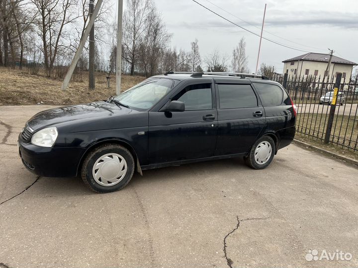 LADA Priora 1.6 МТ, 2010, 129 000 км