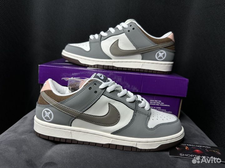 Кроссовки nike sb dunk low Yuto Horigome