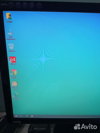 Компьютер системный блок