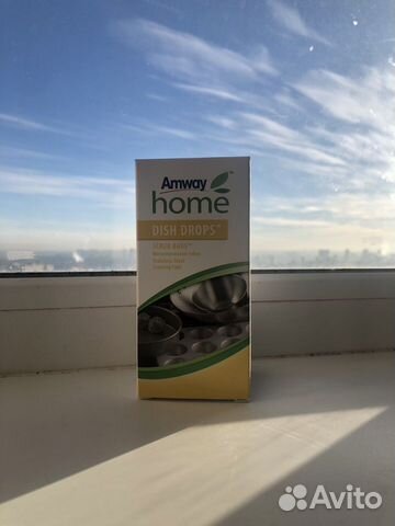 Металлические губки для мытья посуды Amway