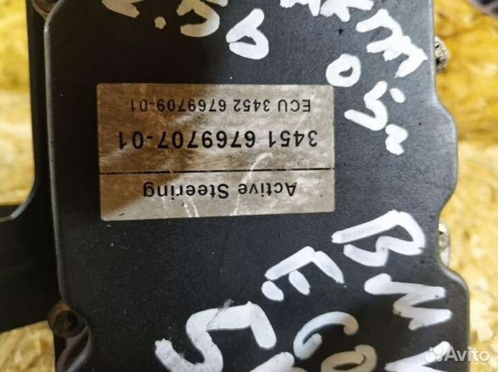 Блок ABS BMW 5 E60/E61 2005