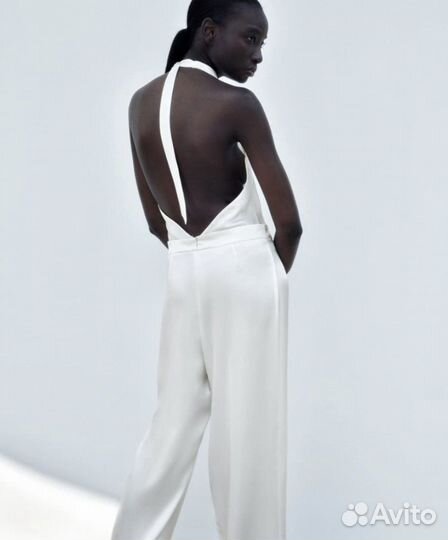 Новый комбинезон Zara