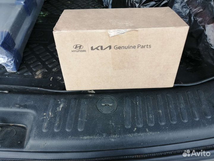 Колодки кiа sornta hyundai fx35 oригинал