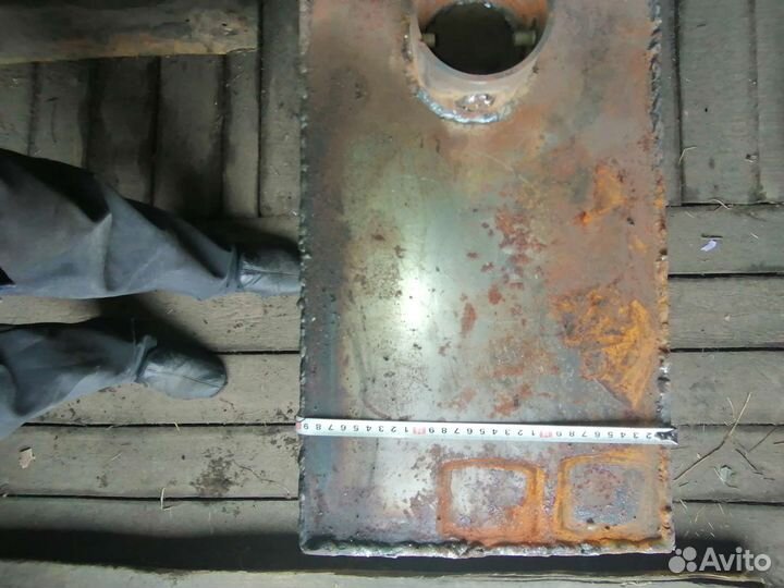Печь буржуйка для гаража, для УАЗ