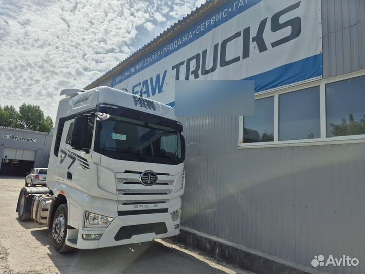 FAW J7 CA4180P77K25E5, 2024