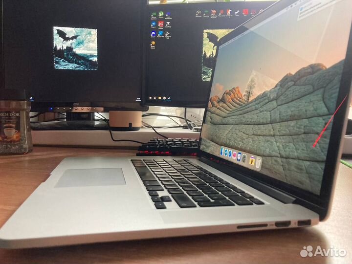 MacBook Pro 15 (Late 2013) Retina