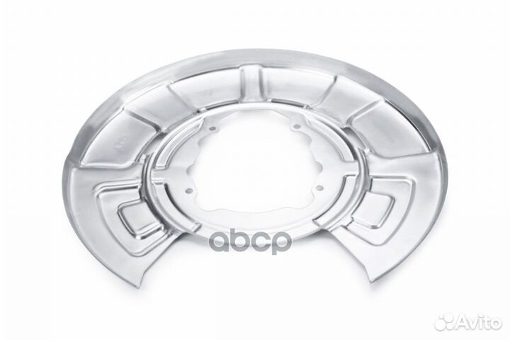 Щит опорный задний 8324074 metaco