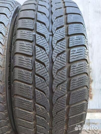 Uniroyal MS Plus 66 205/50 R17 93H