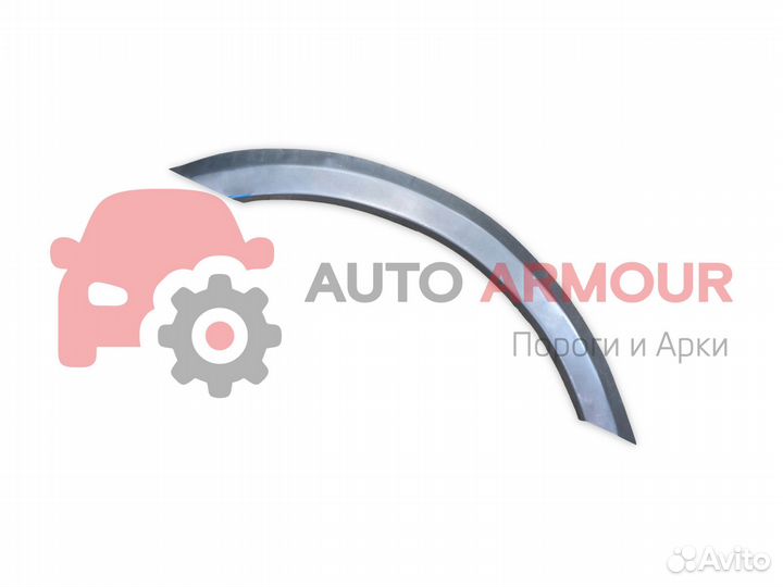 Арки Nissan Pathfinder и другие