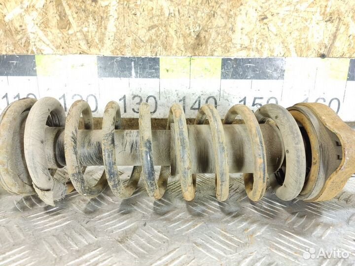 Пружина задняя Vortex Vortex estina