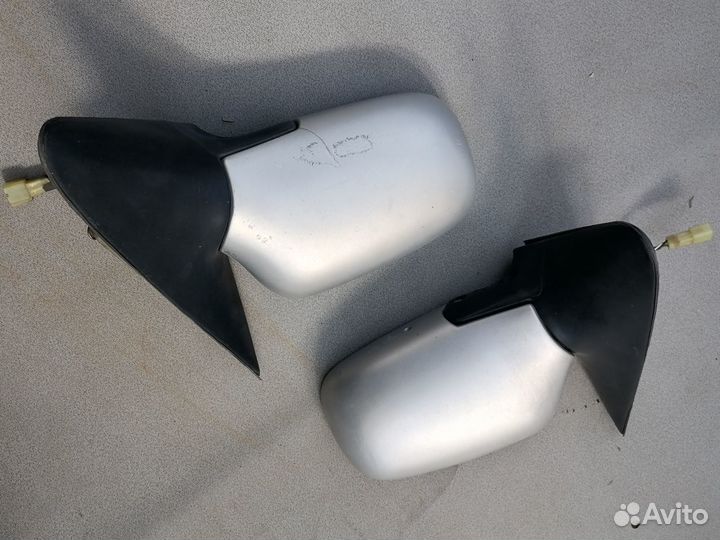 Зеркало заднего вида правое Kia Sephia 1993-1997