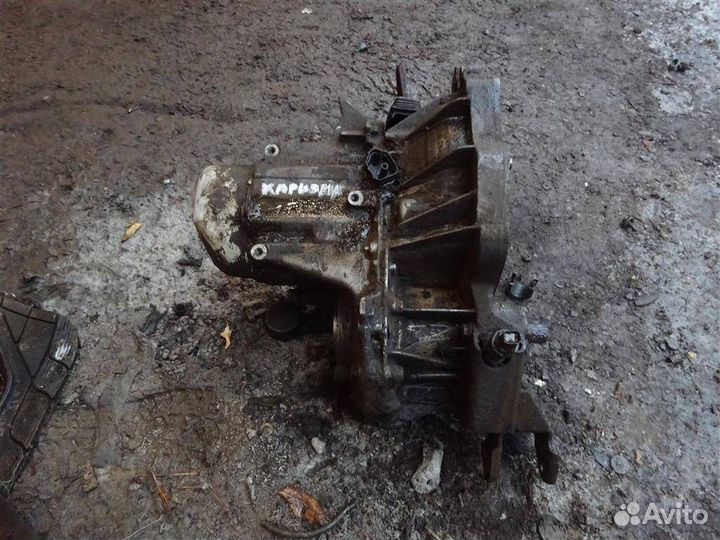 МКПП Mitsubishi Carisma I (1995—1999)