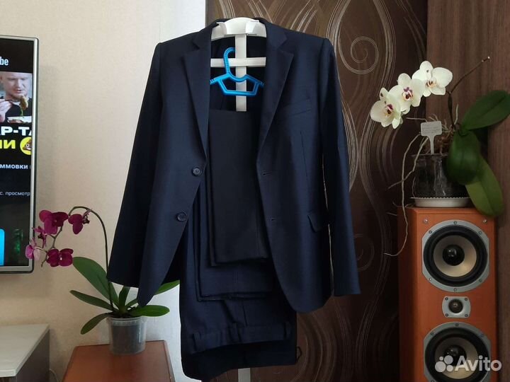 Костюм классика в школу