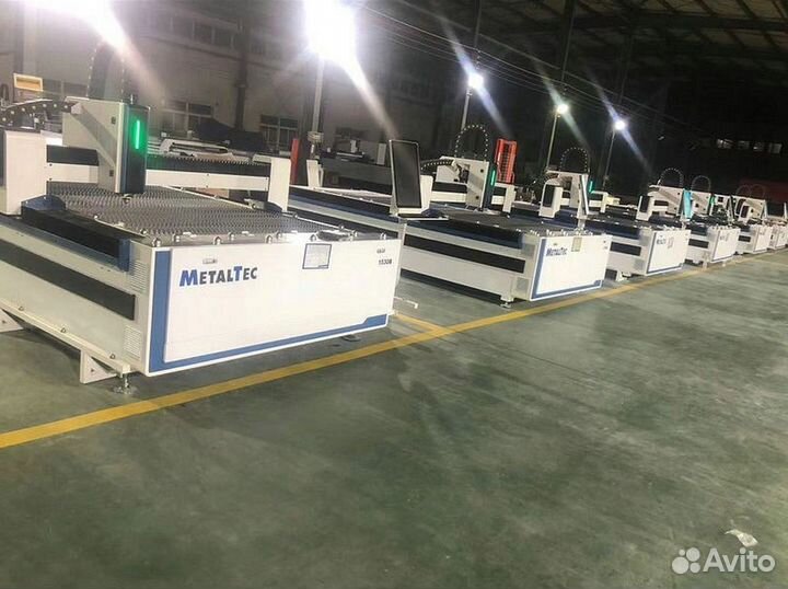 Оптоволоконный лазерный станок 3000W