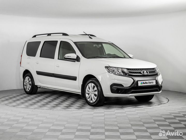 LADA Largus 1.6 МТ, 2021, 65 957 км