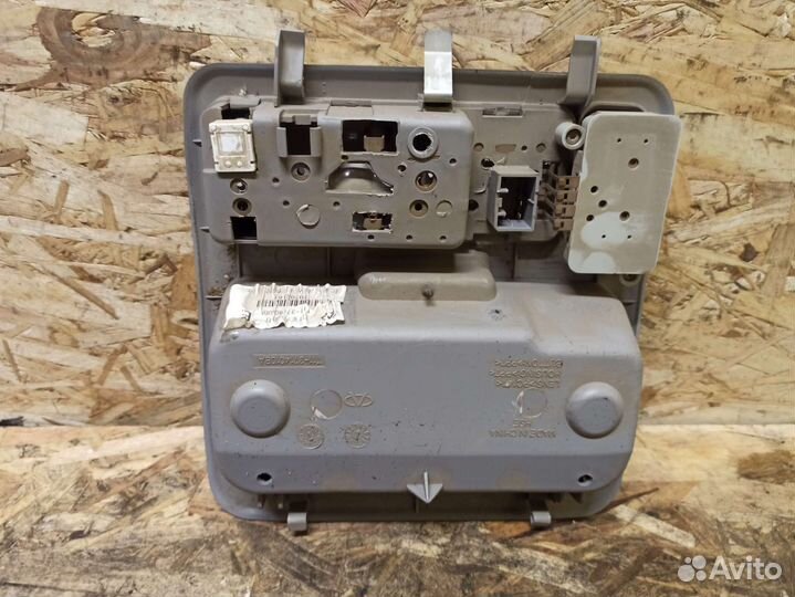 Плафон салона Chery Tiggo T11