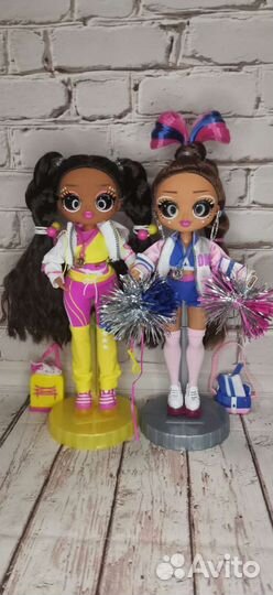 Куклы LOL OMG оригинал