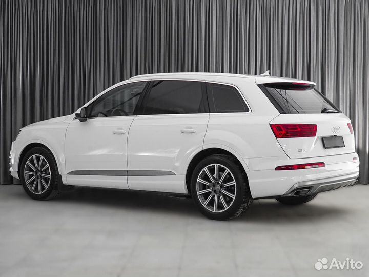 Audi Q7 3.0 AT, 2015, 129 807 км