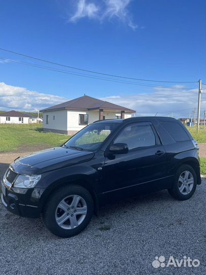 Suzuki Grand Vitara 1.6 МТ, 2007, 203 000 км