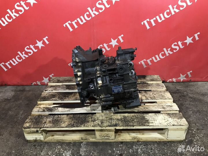 Ретарда ZF Daf XF106, Разные Автомобили