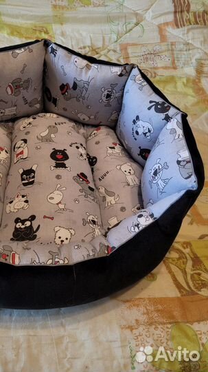 Лежанка для кошек и собак, Новая