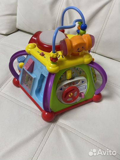 Игровой центр BabyGo