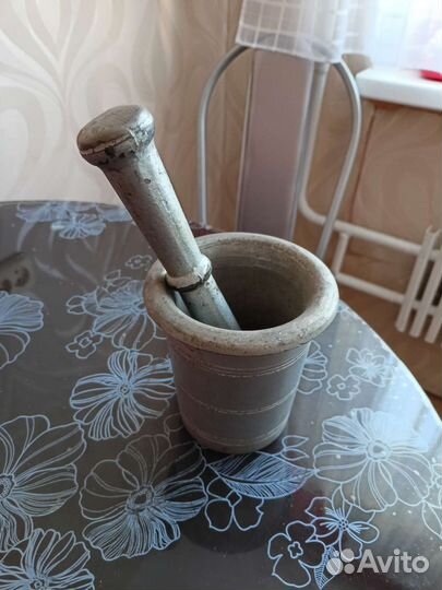 Ступка с пестиком(разные)