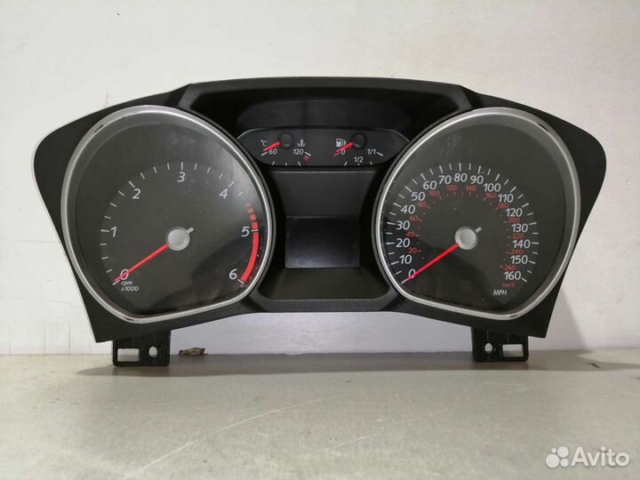 Щиток приборов Форд Мондео 4(07-10г) дизель