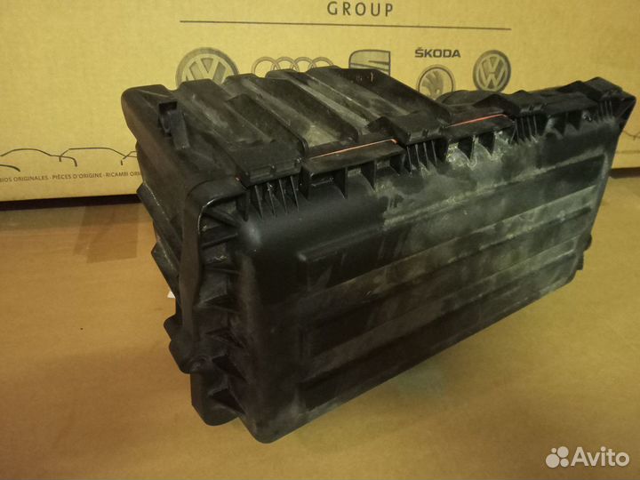 Корпус воздушного фильтра Шкода Рапид Rapid cfna