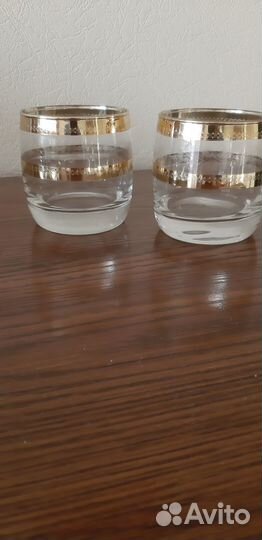 Бокалы и рюмки для праздника