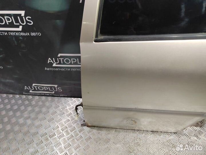 Дверь задняя левая Chery Amulet A15 1.6