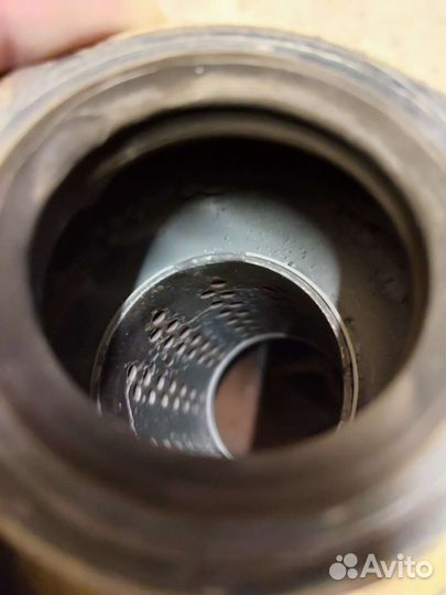 Выпускной коллектор