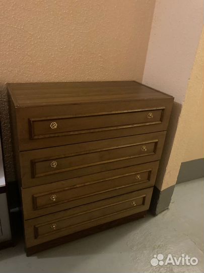 Комод бу