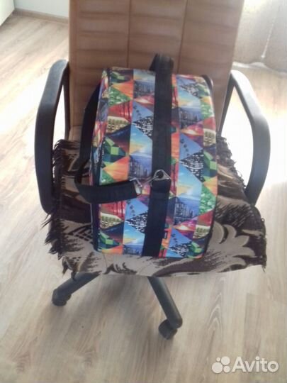 Переноска для животных бу