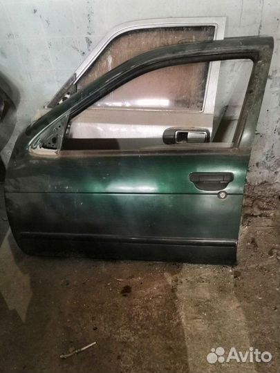 Дверь передная левая ниссан примера