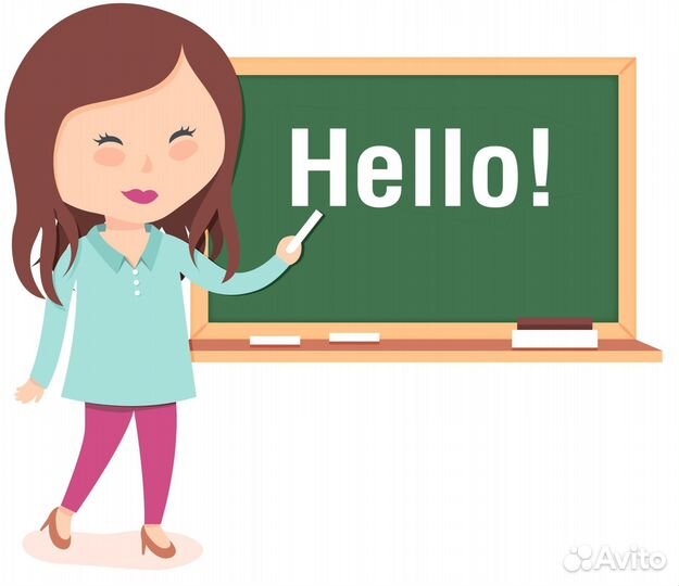 Учитель английского языка в продленку