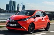 Toyota Aygo II (2014—2018) Хетчбэк