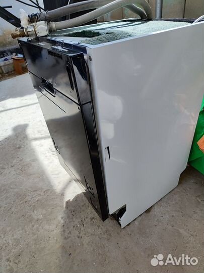 Посудомоечная машина Hansa встраиваемая