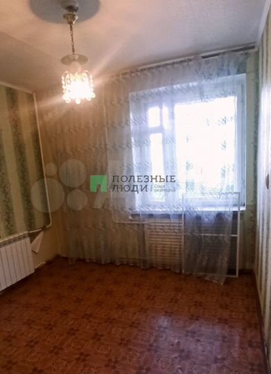 3-к. квартира, 63 м², 2/9 эт.