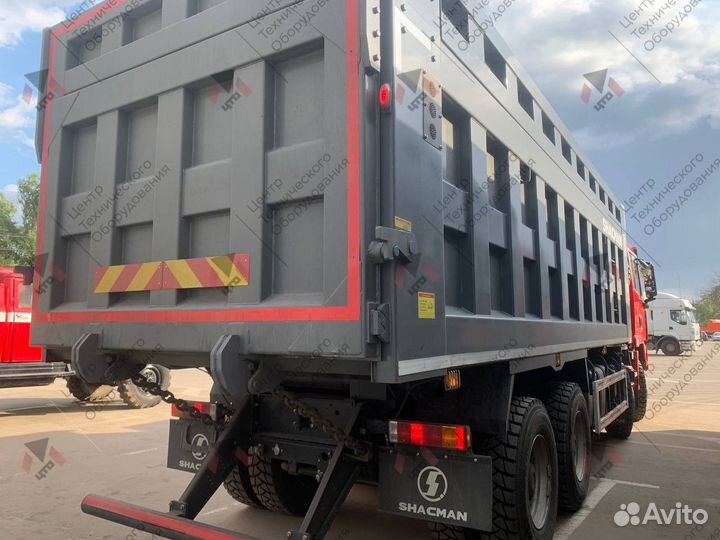 Shacman (Shaanxi) SX33186T366, 2023