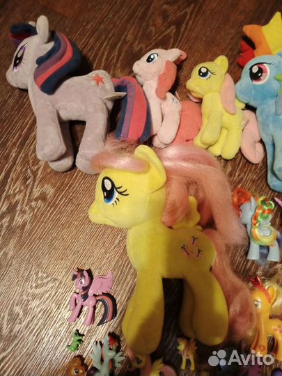 Коллекция My Little Pony