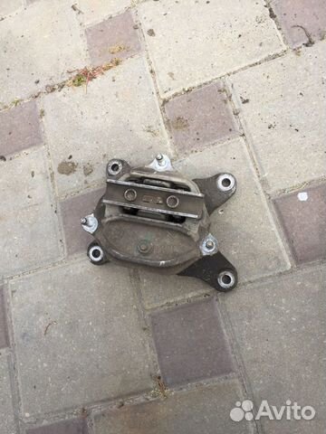 Подушка АКПП Audi a6 c7