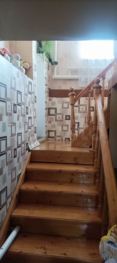 Дом 110 м² на участке 11 сот.