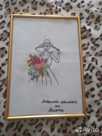 Вышивка на заказ